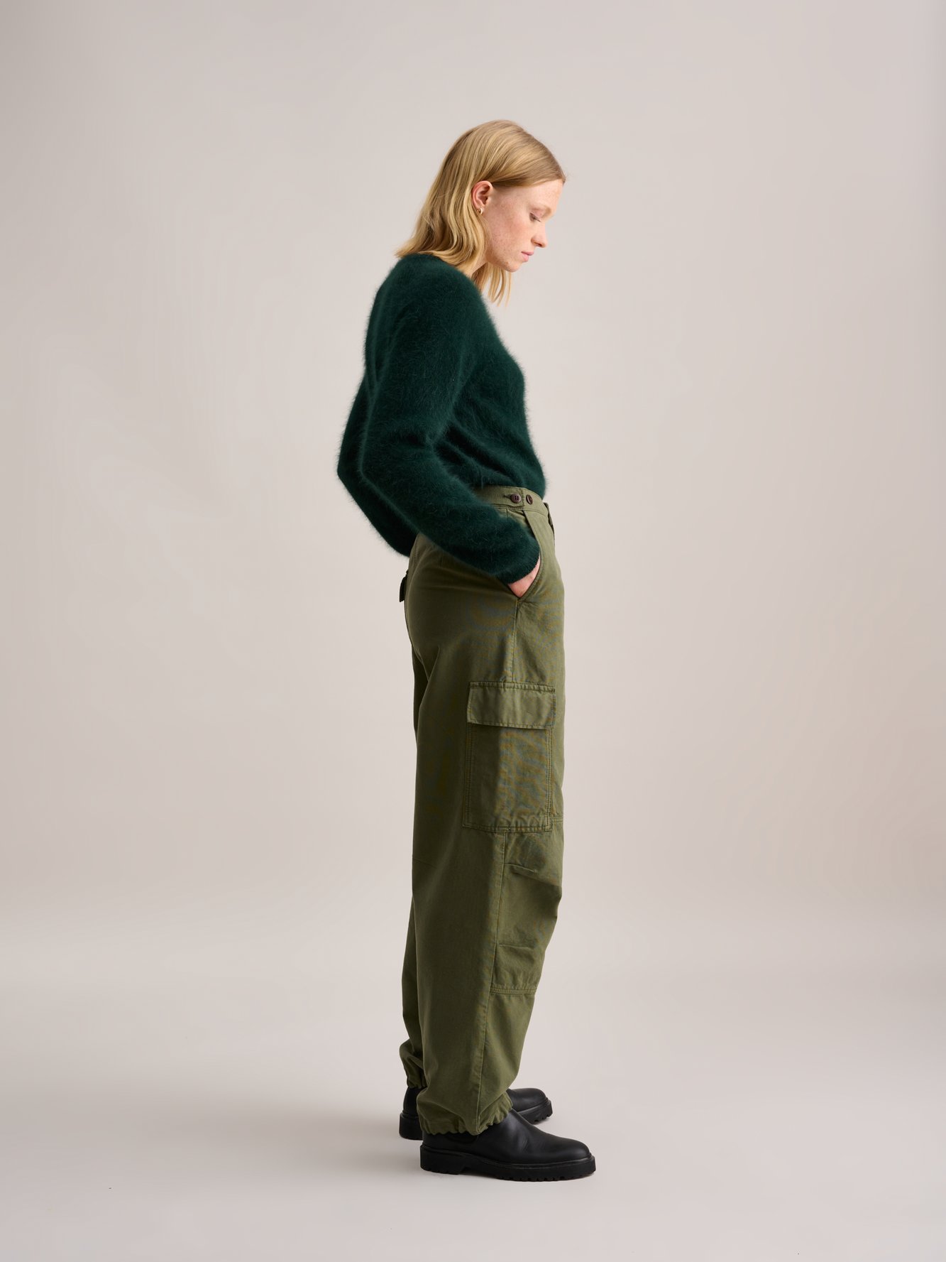 PANTALON PUERTO Bellerose seconde main photo 5